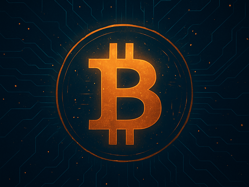 Bitcoin for Beginners illustration