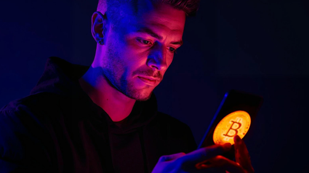 How To Buy Bitcoin Safely illustration