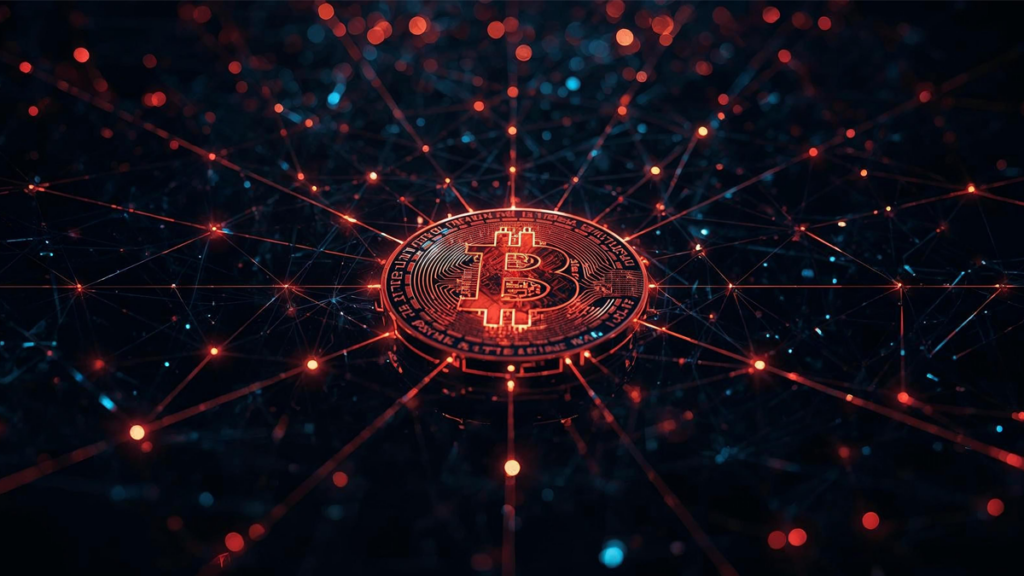 What is Bitcoin Illustration